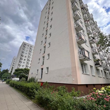 Kawalerka W Samym Sercu Warszawy-Muranow Smart Tv 40, Free Wi-Fi, Netflix Varsovia Exterior foto