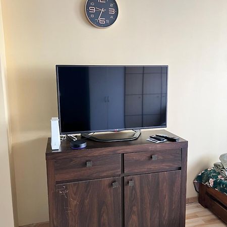 Kawalerka W Samym Sercu Warszawy-Muranow Smart Tv 40, Free Wi-Fi, Netflix Varsovia Exterior foto