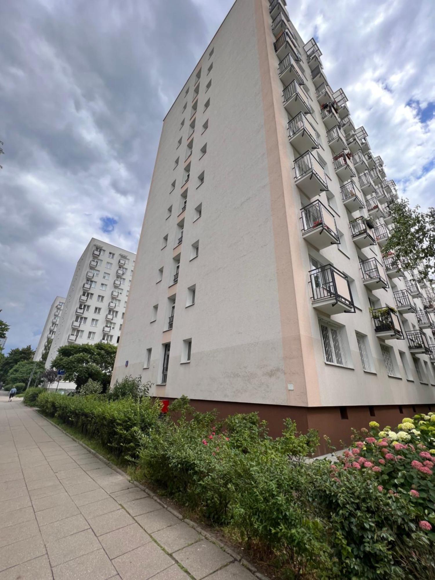Kawalerka W Samym Sercu Warszawy-Muranow Smart Tv 40, Free Wi-Fi, Netflix Varsovia Exterior foto