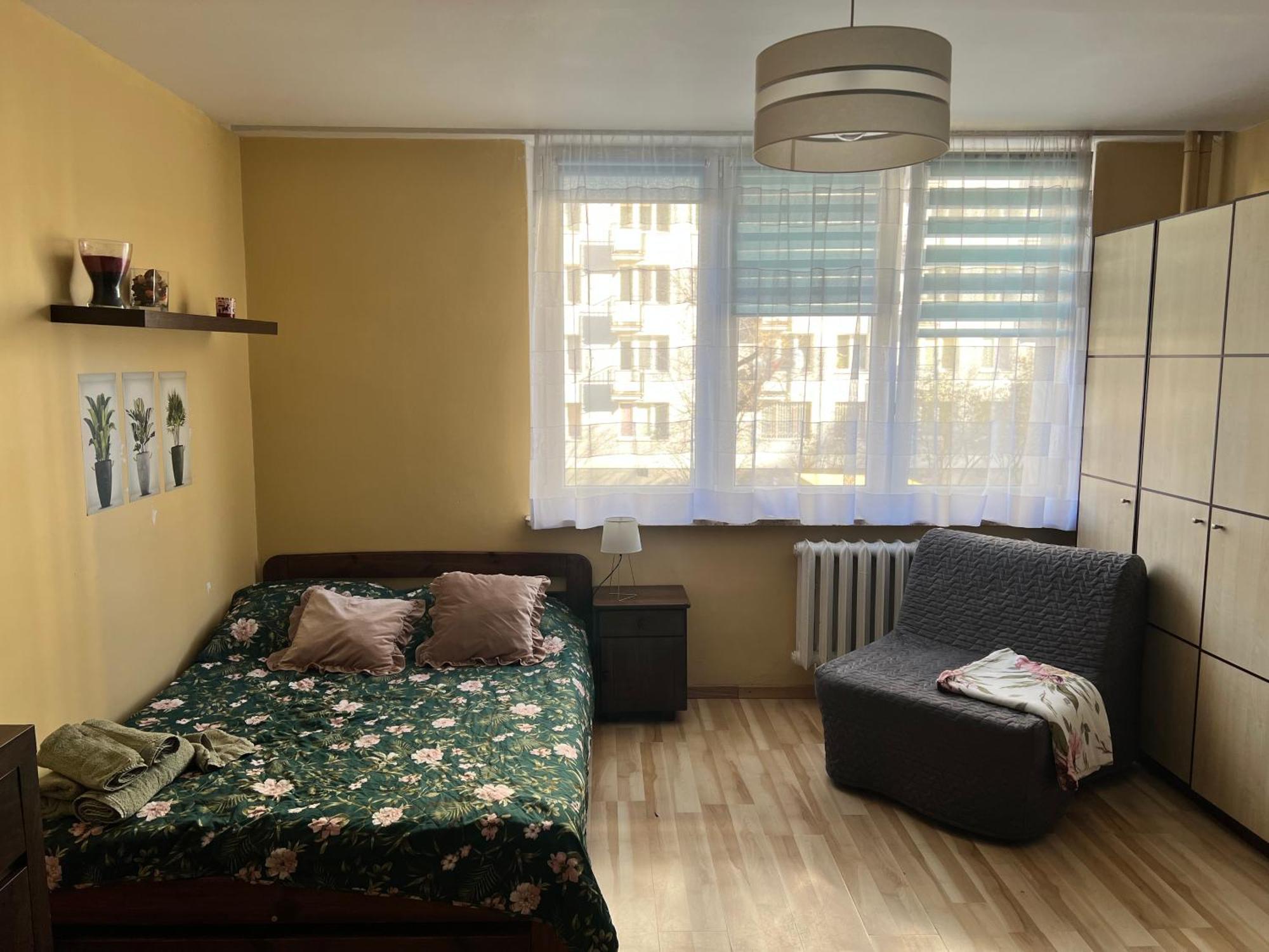 Kawalerka W Samym Sercu Warszawy-Muranow Smart Tv 40, Free Wi-Fi, Netflix Varsovia Exterior foto